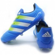 Adidas 12263 Бутсы Adidas ACE 16.1 FG/AG Leather (синий) фото